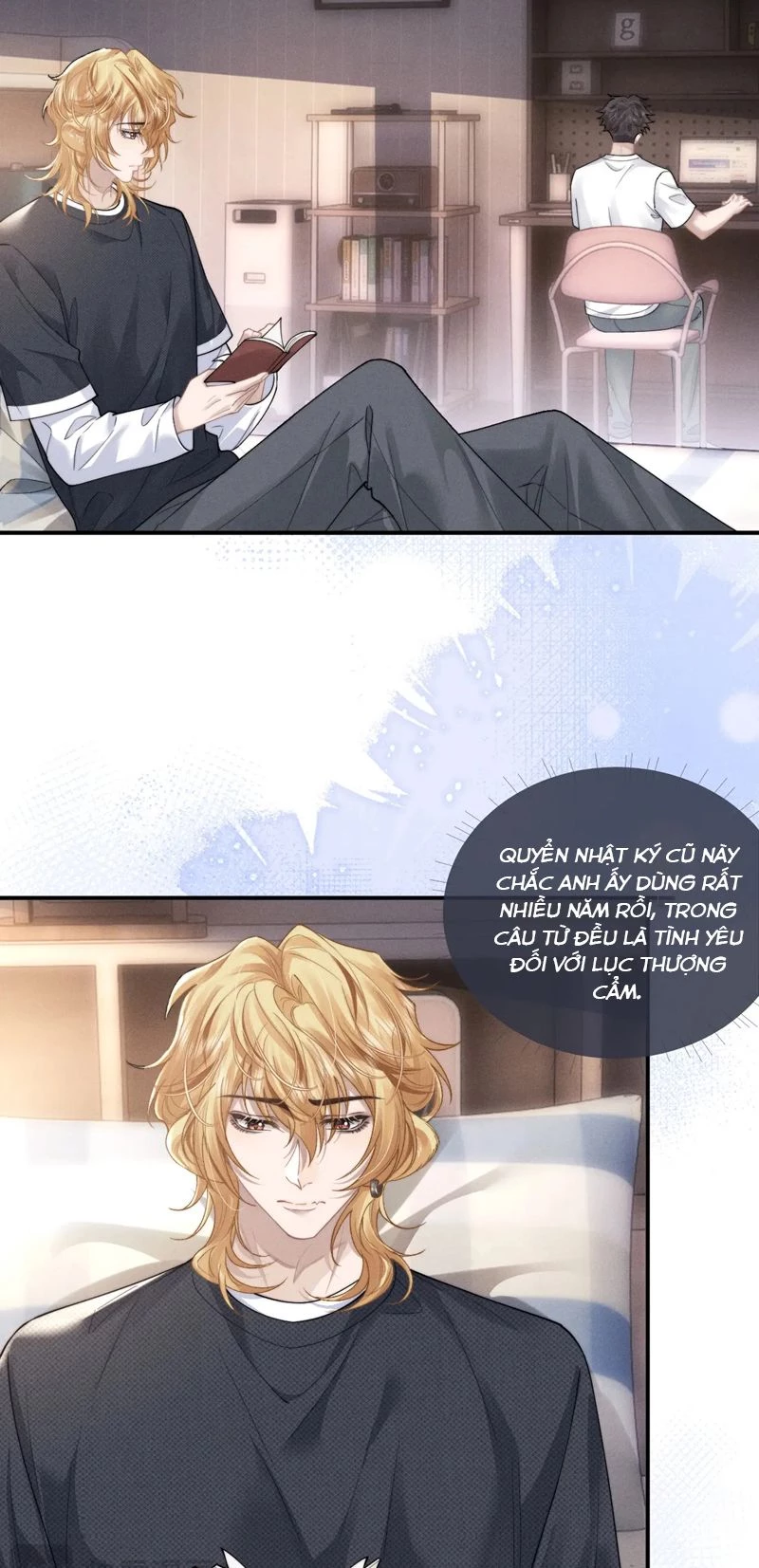 Chấp Sự Thỏ Cụp Tai Chapter 70 - 18