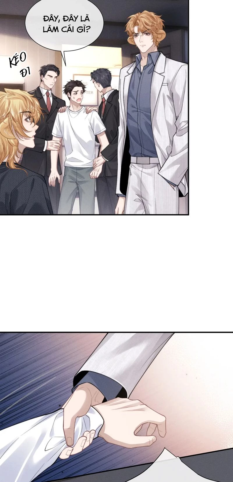 Chấp Sự Thỏ Cụp Tai Chapter 70 - 24