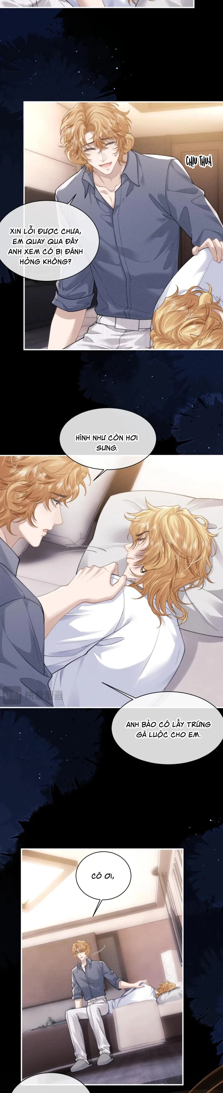 Chấp Sự Thỏ Cụp Tai Chapter 71 - 3