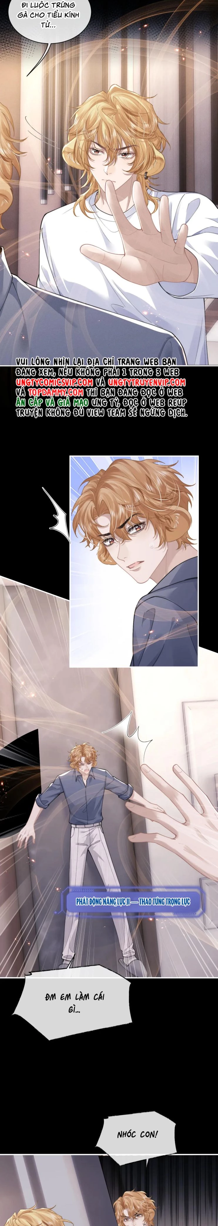 Chấp Sự Thỏ Cụp Tai Chapter 71 - 4