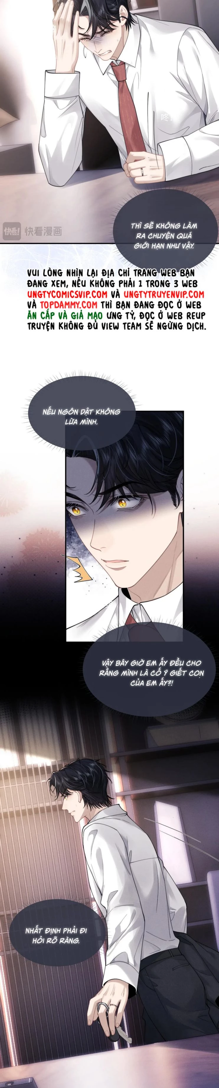 Chấp Sự Thỏ Cụp Tai Chapter 71 - 8