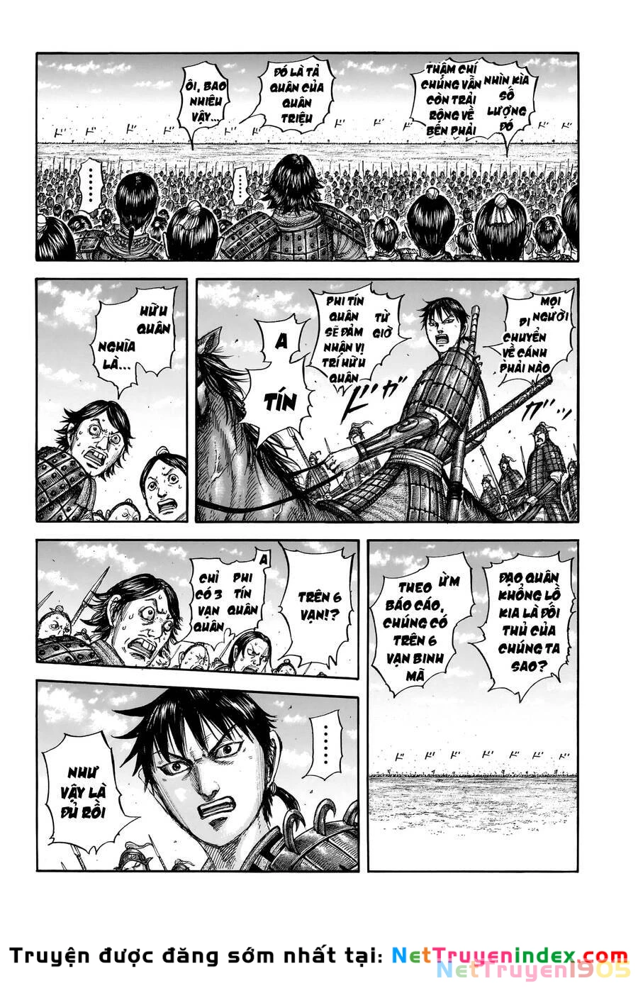 Vương Giả Thiên Hạ Chapter 773 - 4