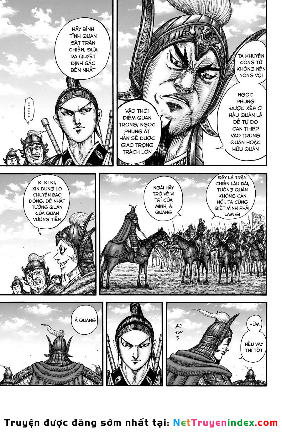 Vương Giả Thiên Hạ Chapter 773 - 7