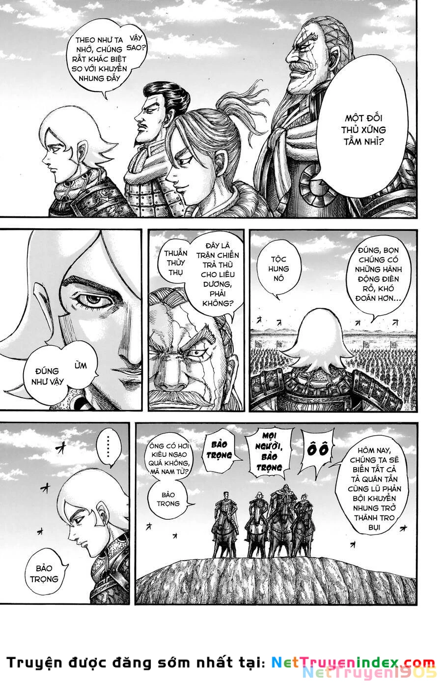 Vương Giả Thiên Hạ Chapter 773 - 12