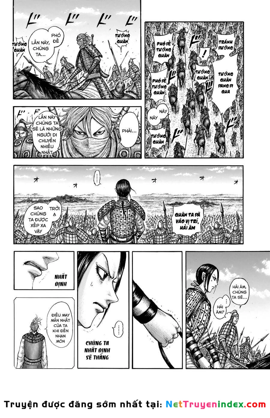 Vương Giả Thiên Hạ Chapter 773 - 15