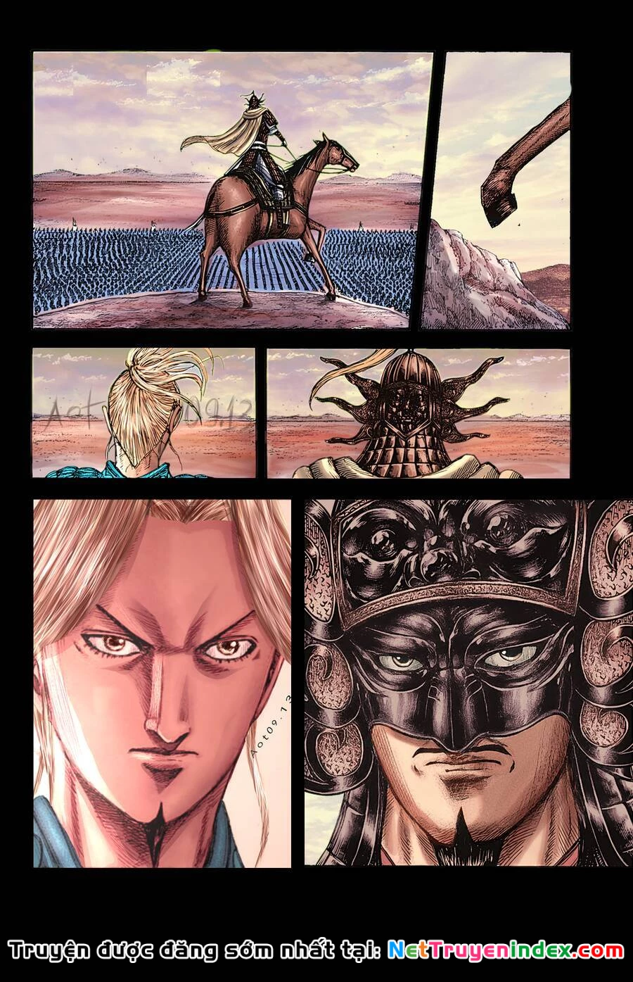 Vương Giả Thiên Hạ Chapter 773 - 17