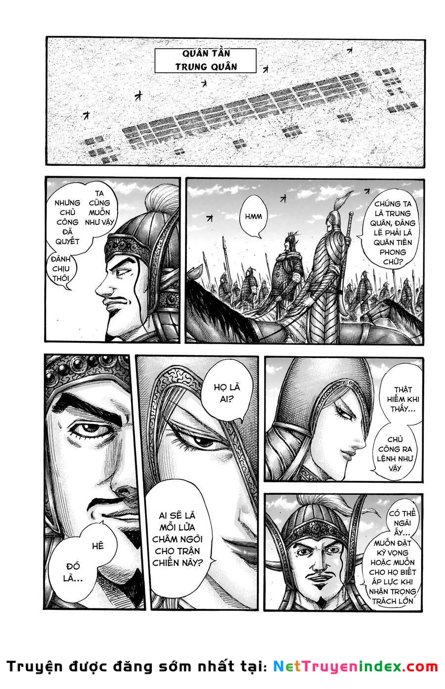 Vương Giả Thiên Hạ Chapter 773 - 18