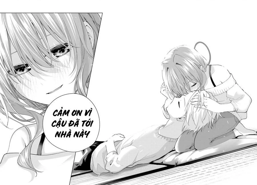 Amagami-San Chi No Enmusubi Chapter 108 - 20