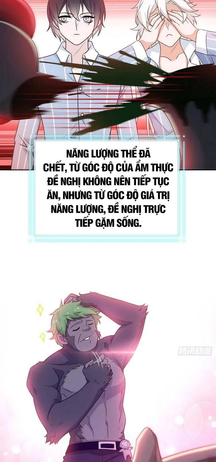 Cường Giả Đến Từ Trại Tâm Thần Chapter 70 - 25