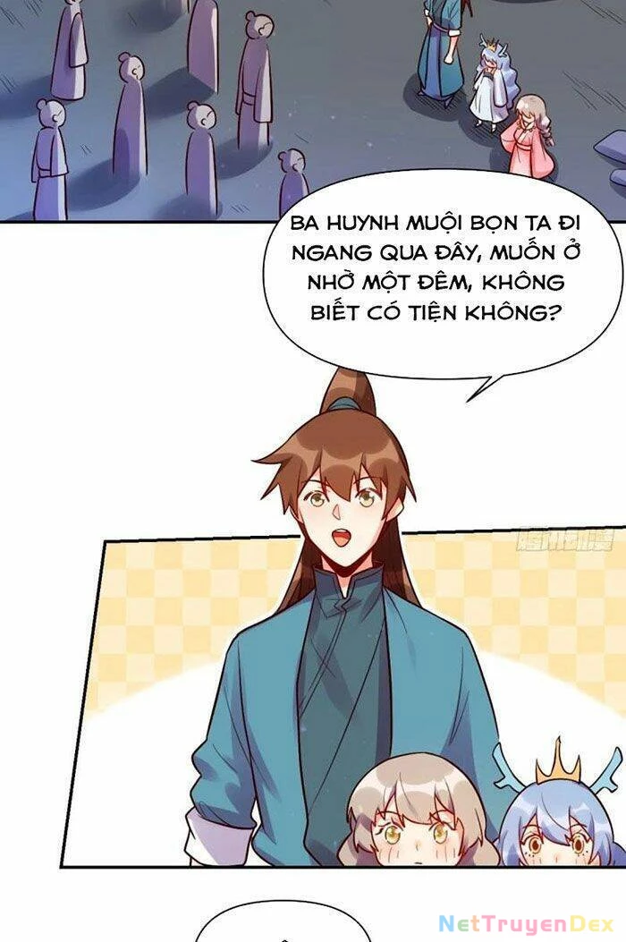 Nguyên Lai Ta Là Tu Tiên Đại Lão Chapter 257 - 35