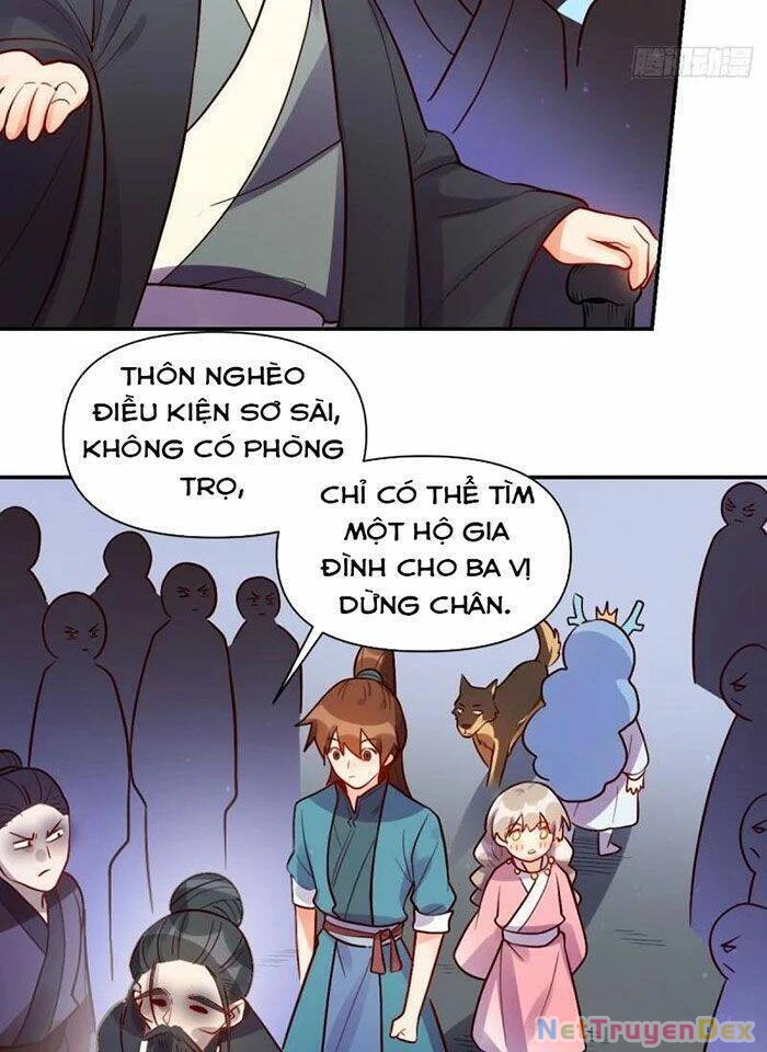 Nguyên Lai Ta Là Tu Tiên Đại Lão Chapter 257 - 39