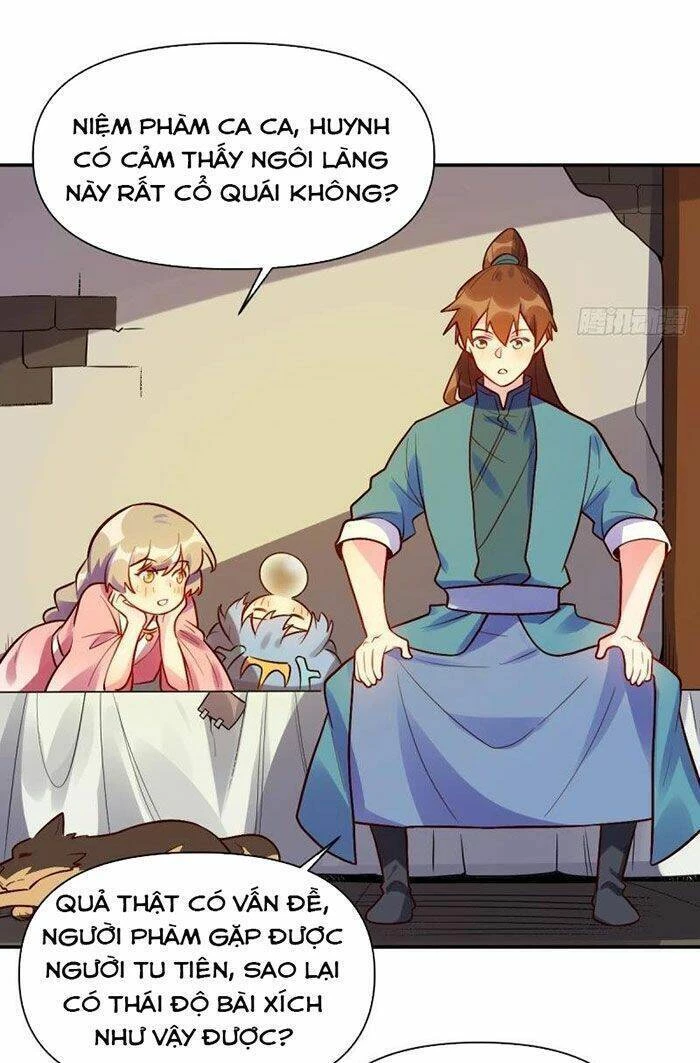 Nguyên Lai Ta Là Tu Tiên Đại Lão Chapter 257 - 54