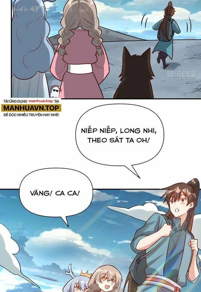 Nguyên Lai Ta Là Tu Tiên Đại Lão Chapter 260 - 54