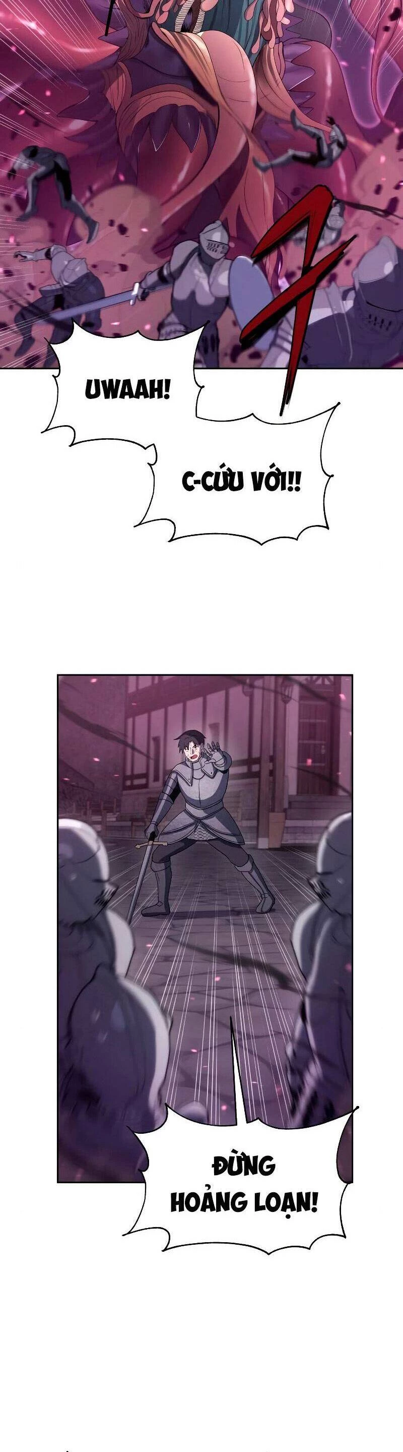 Quay Trở Lại Dị Giới Một Lần Nữa Chapter 49 - 5