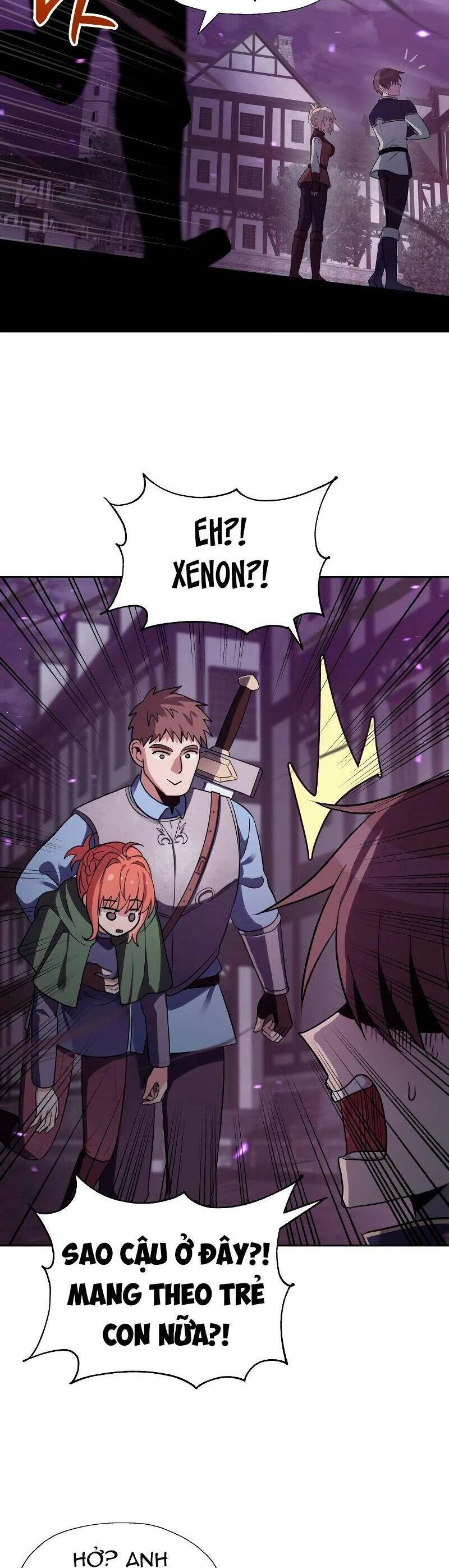 Quay Trở Lại Dị Giới Một Lần Nữa Chapter 49 - 18