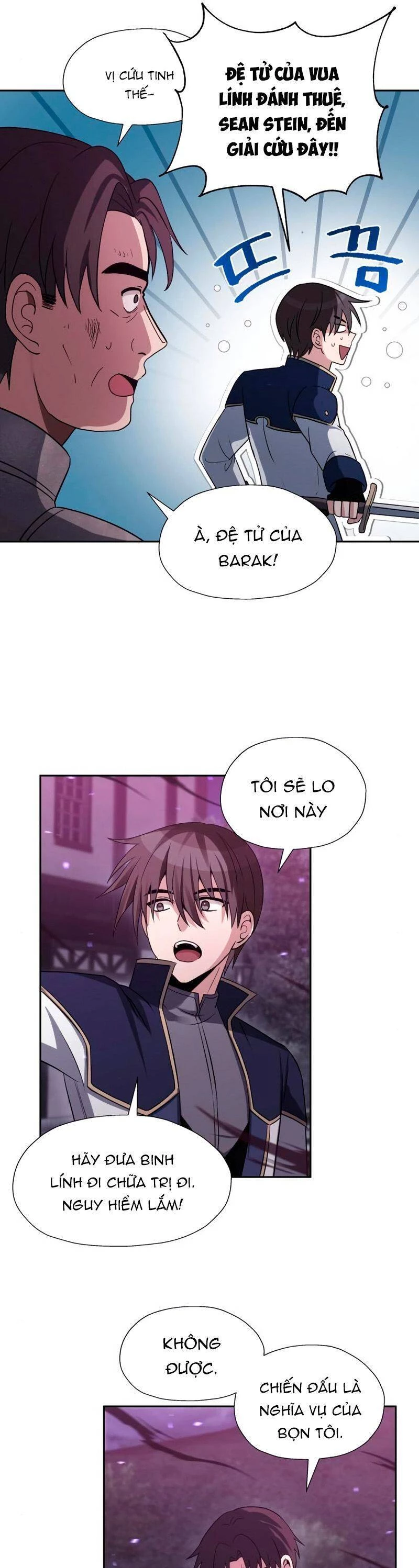 Quay Trở Lại Dị Giới Một Lần Nữa Chapter 50 - 7