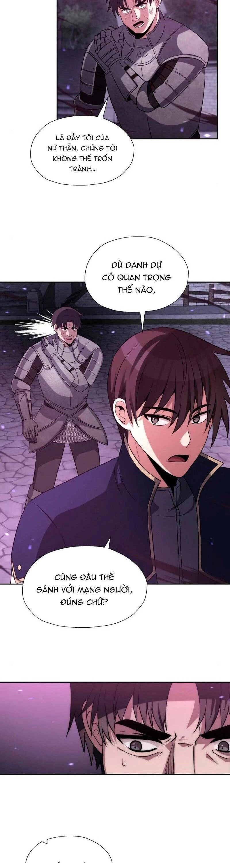 Quay Trở Lại Dị Giới Một Lần Nữa Chapter 50 - 8