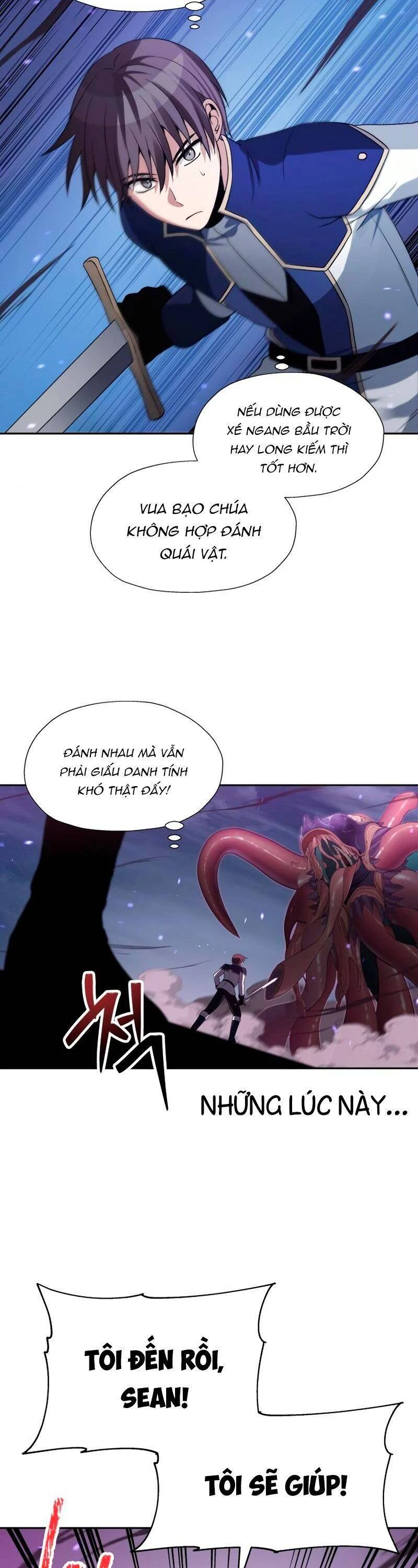 Quay Trở Lại Dị Giới Một Lần Nữa Chapter 50 - 15