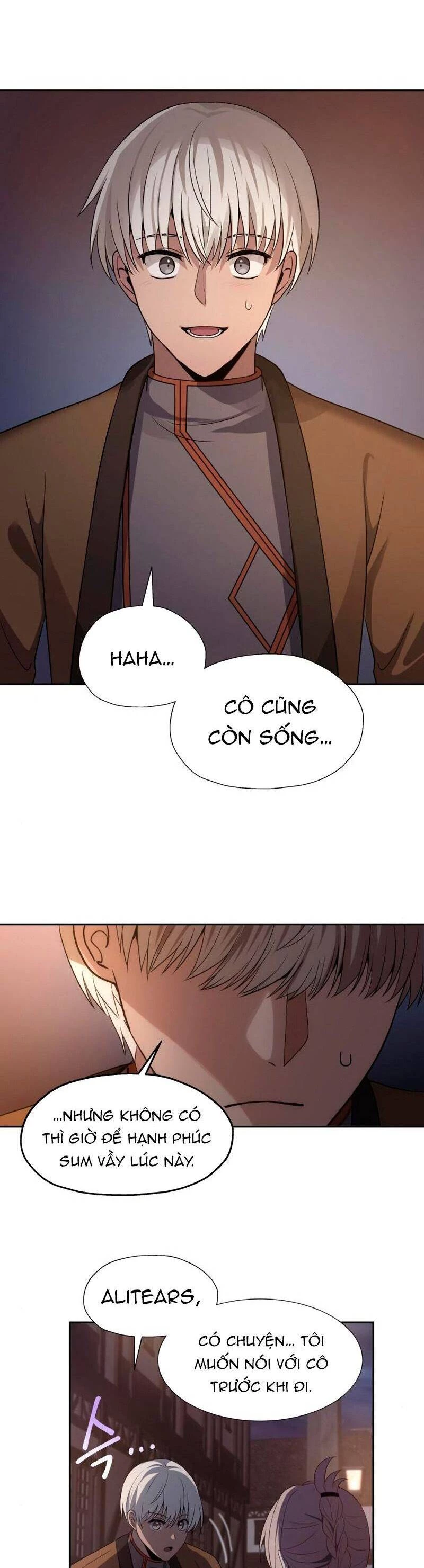 Quay Trở Lại Dị Giới Một Lần Nữa Chapter 50 - 35