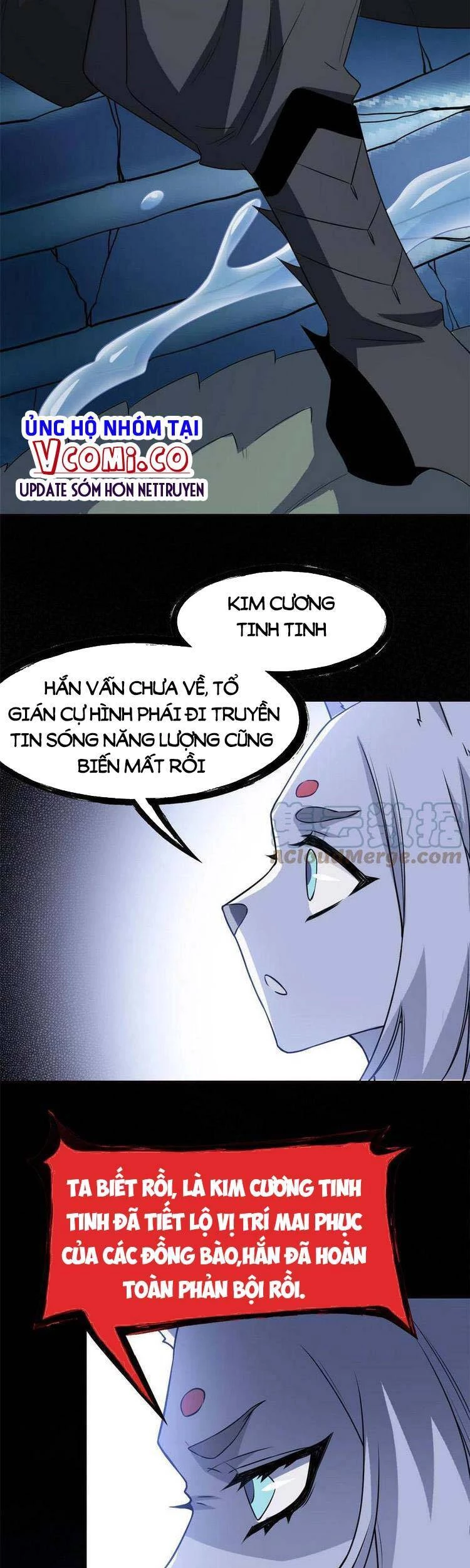 Cường Giả Đến Từ Trại Tâm Thần Chapter 92 - 5