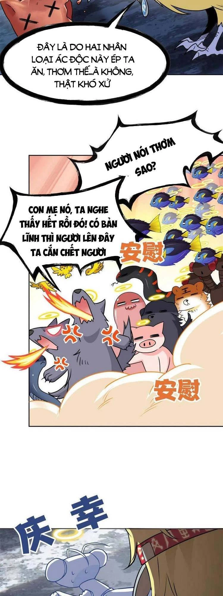 Cường Giả Đến Từ Trại Tâm Thần Chapter 93 - 20