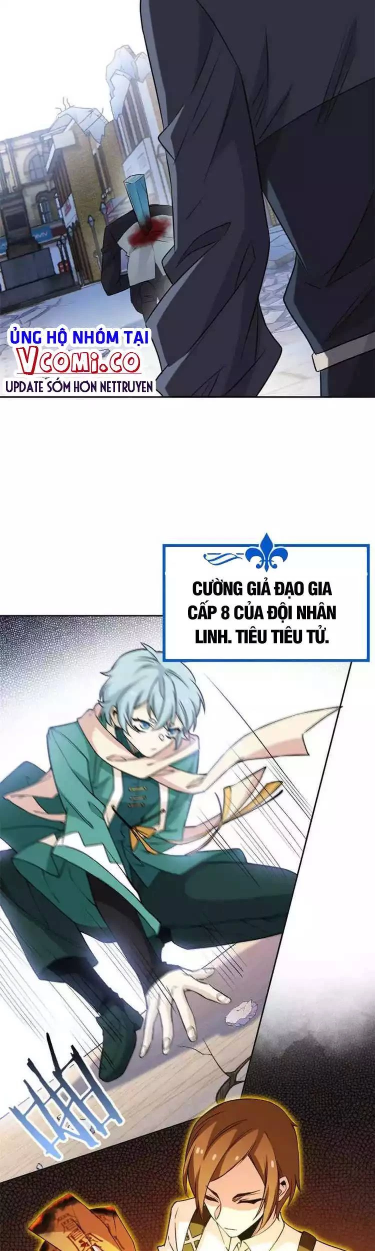 Cường Giả Đến Từ Trại Tâm Thần Chapter 98 - 9