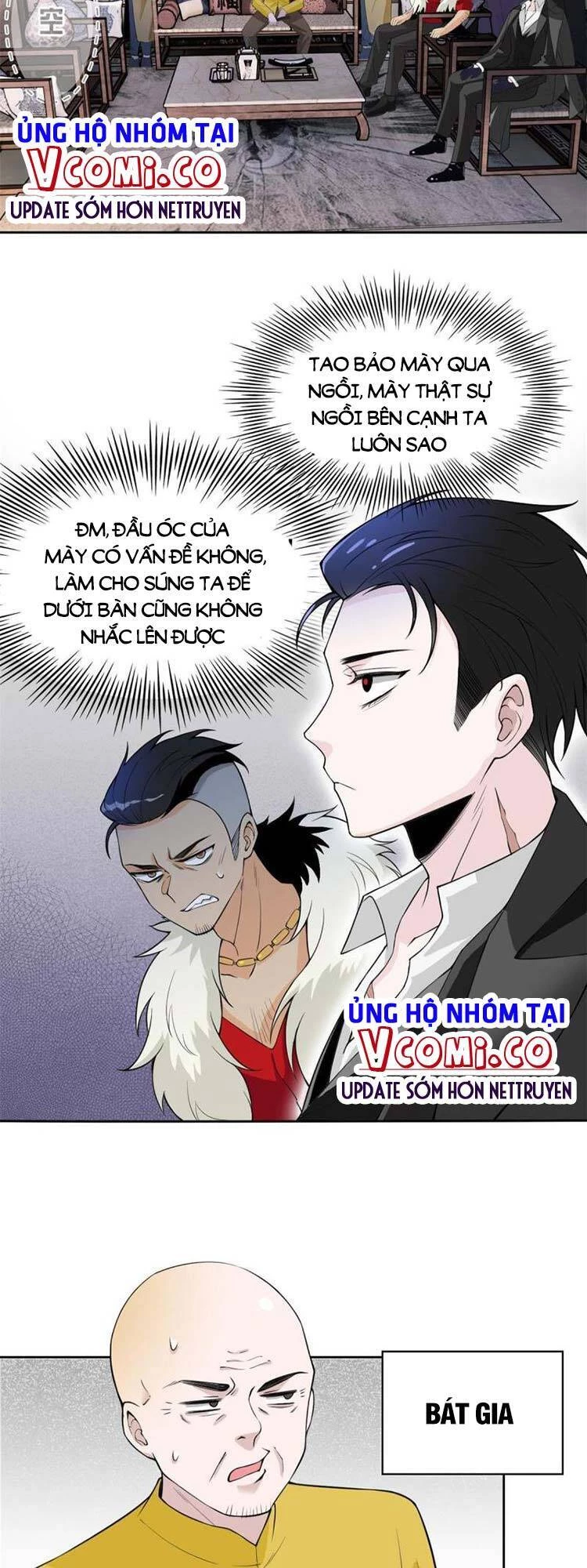 Cường Giả Đến Từ Trại Tâm Thần Chapter 105 - 26