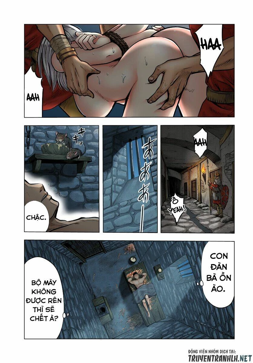 Oukoku E Tsuzuku Michi Dorei Kenshi No Nariagari Eiyūtan Chapter 1 - 2