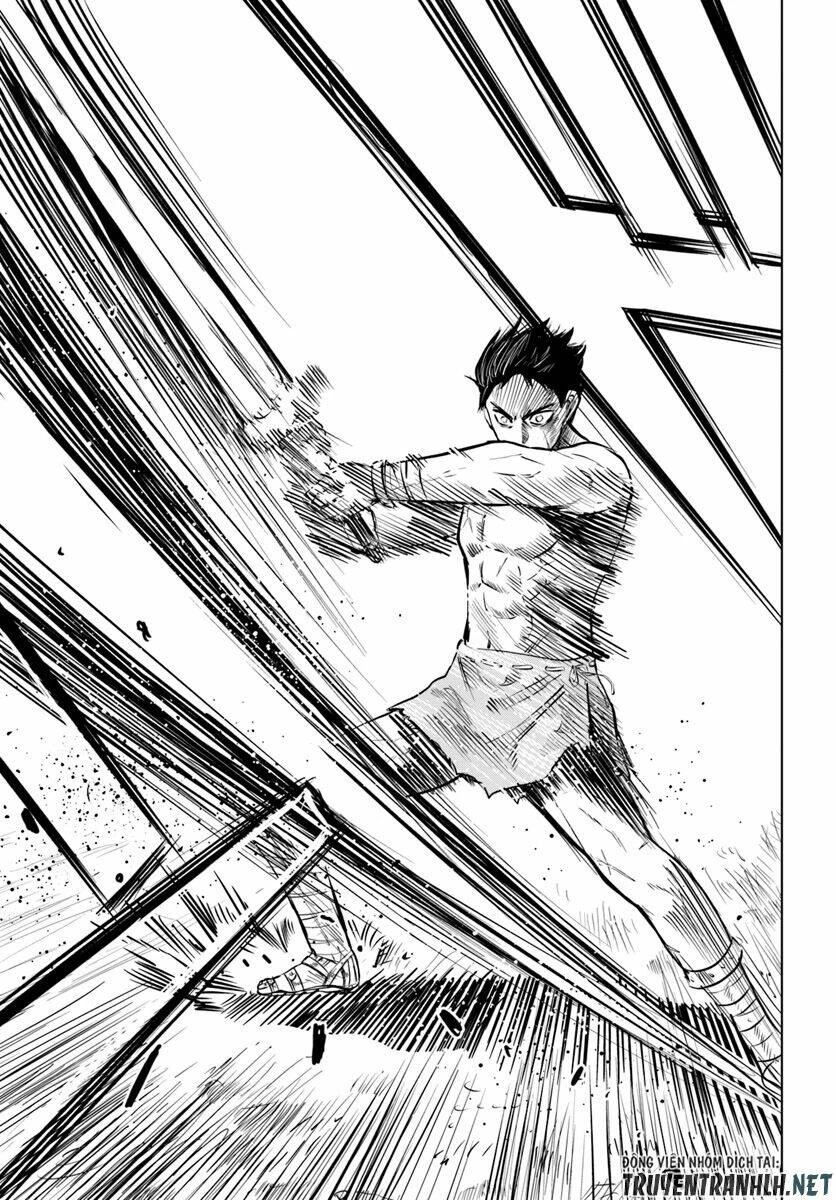 Oukoku E Tsuzuku Michi Dorei Kenshi No Nariagari Eiyūtan Chapter 1 - 12