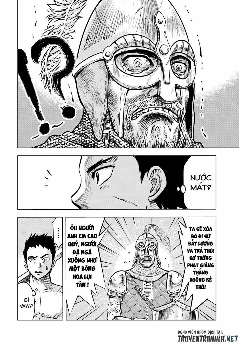 Oukoku E Tsuzuku Michi Dorei Kenshi No Nariagari Eiyūtan Chapter 1 - 15