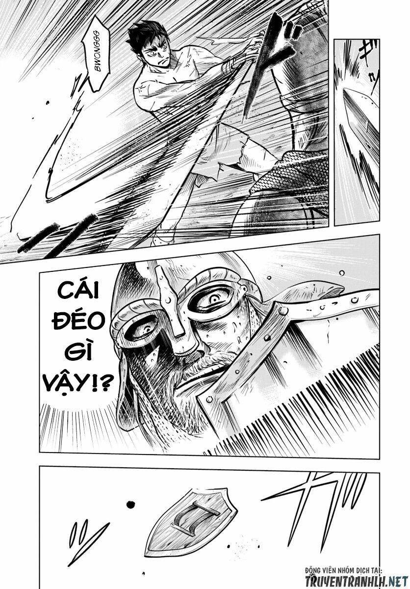 Oukoku E Tsuzuku Michi Dorei Kenshi No Nariagari Eiyūtan Chapter 1 - 20