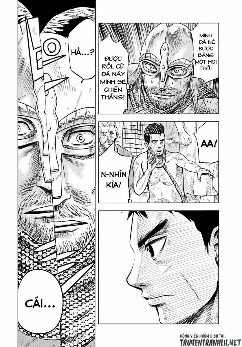 Oukoku E Tsuzuku Michi Dorei Kenshi No Nariagari Eiyūtan Chapter 1 - 24