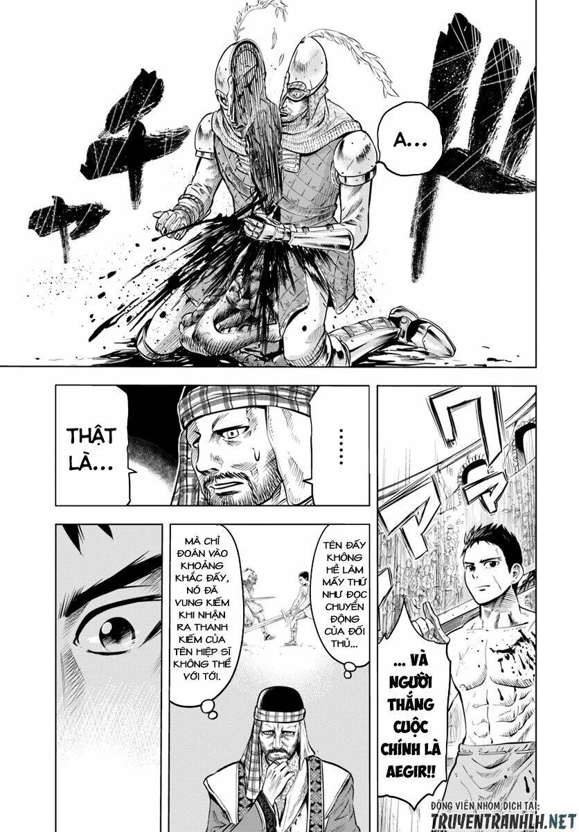 Oukoku E Tsuzuku Michi Dorei Kenshi No Nariagari Eiyūtan Chapter 1 - 25