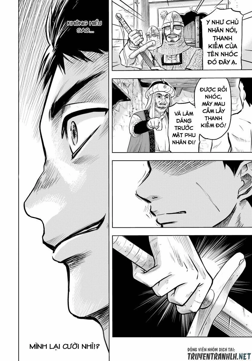 Oukoku E Tsuzuku Michi Dorei Kenshi No Nariagari Eiyūtan Chapter 1 - 30