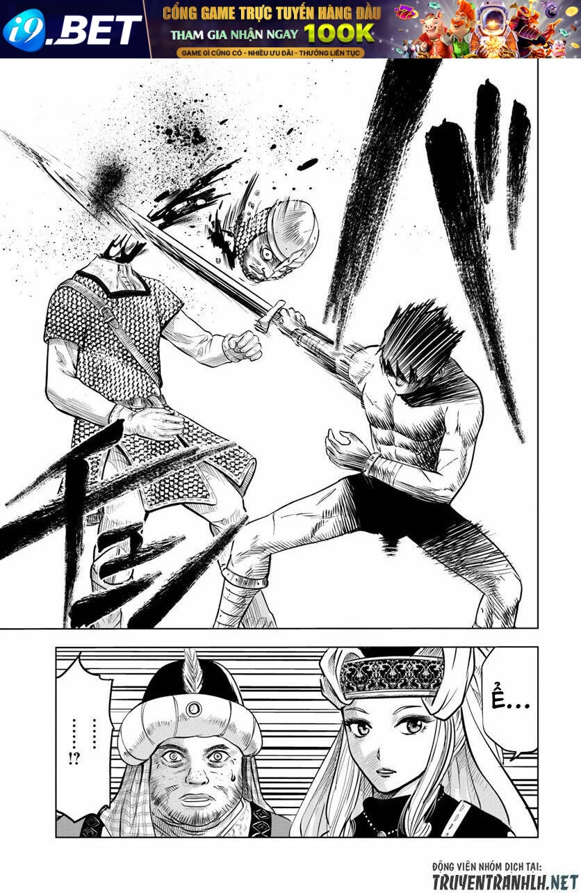 Oukoku E Tsuzuku Michi Dorei Kenshi No Nariagari Eiyūtan Chapter 1 - 31