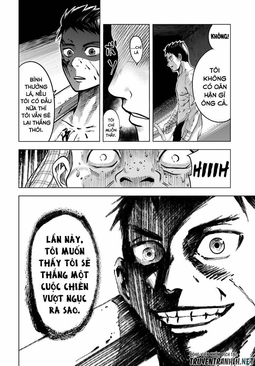 Oukoku E Tsuzuku Michi Dorei Kenshi No Nariagari Eiyūtan Chapter 1 - 34