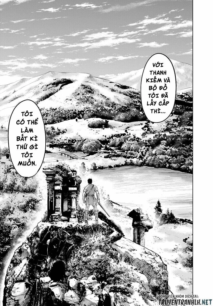 Oukoku E Tsuzuku Michi Dorei Kenshi No Nariagari Eiyūtan Chapter 1 - 38