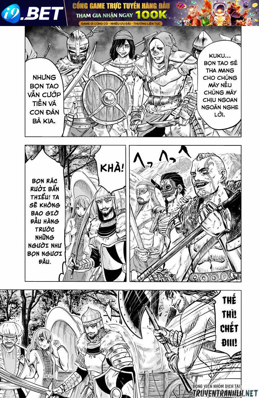 Oukoku E Tsuzuku Michi Dorei Kenshi No Nariagari Eiyūtan Chapter 2 - 2