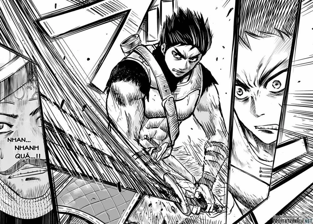 Oukoku E Tsuzuku Michi Dorei Kenshi No Nariagari Eiyūtan Chapter 2 - 7