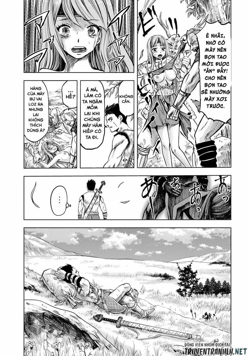 Oukoku E Tsuzuku Michi Dorei Kenshi No Nariagari Eiyūtan Chapter 2 - 9