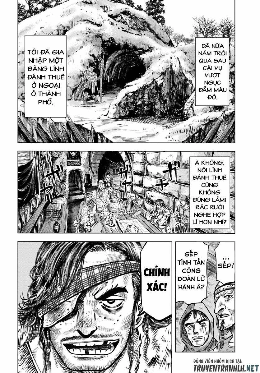 Oukoku E Tsuzuku Michi Dorei Kenshi No Nariagari Eiyūtan Chapter 2 - 10