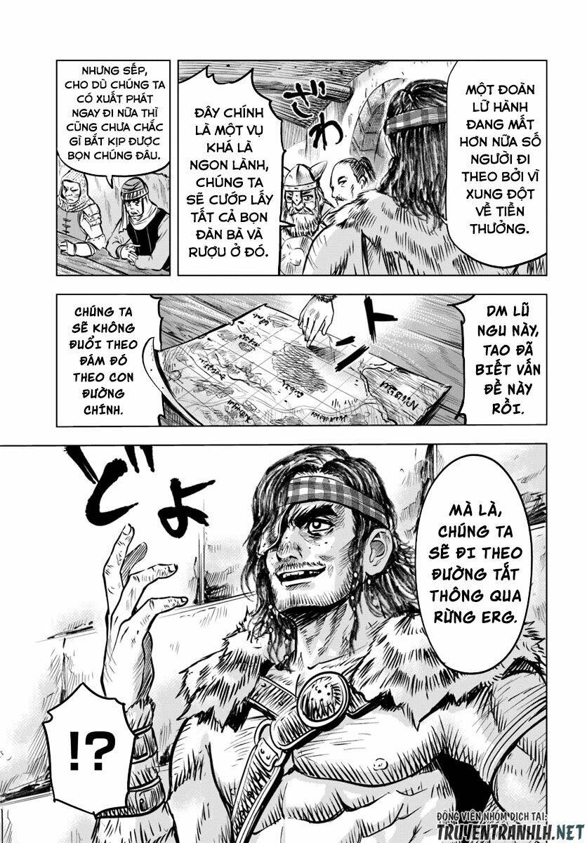 Oukoku E Tsuzuku Michi Dorei Kenshi No Nariagari Eiyūtan Chapter 2 - 11