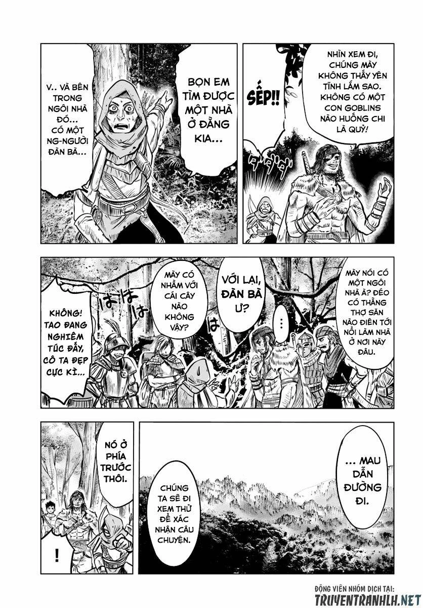 Oukoku E Tsuzuku Michi Dorei Kenshi No Nariagari Eiyūtan Chapter 2 - 13