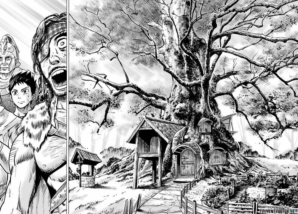 Oukoku E Tsuzuku Michi Dorei Kenshi No Nariagari Eiyūtan Chapter 2 - 14