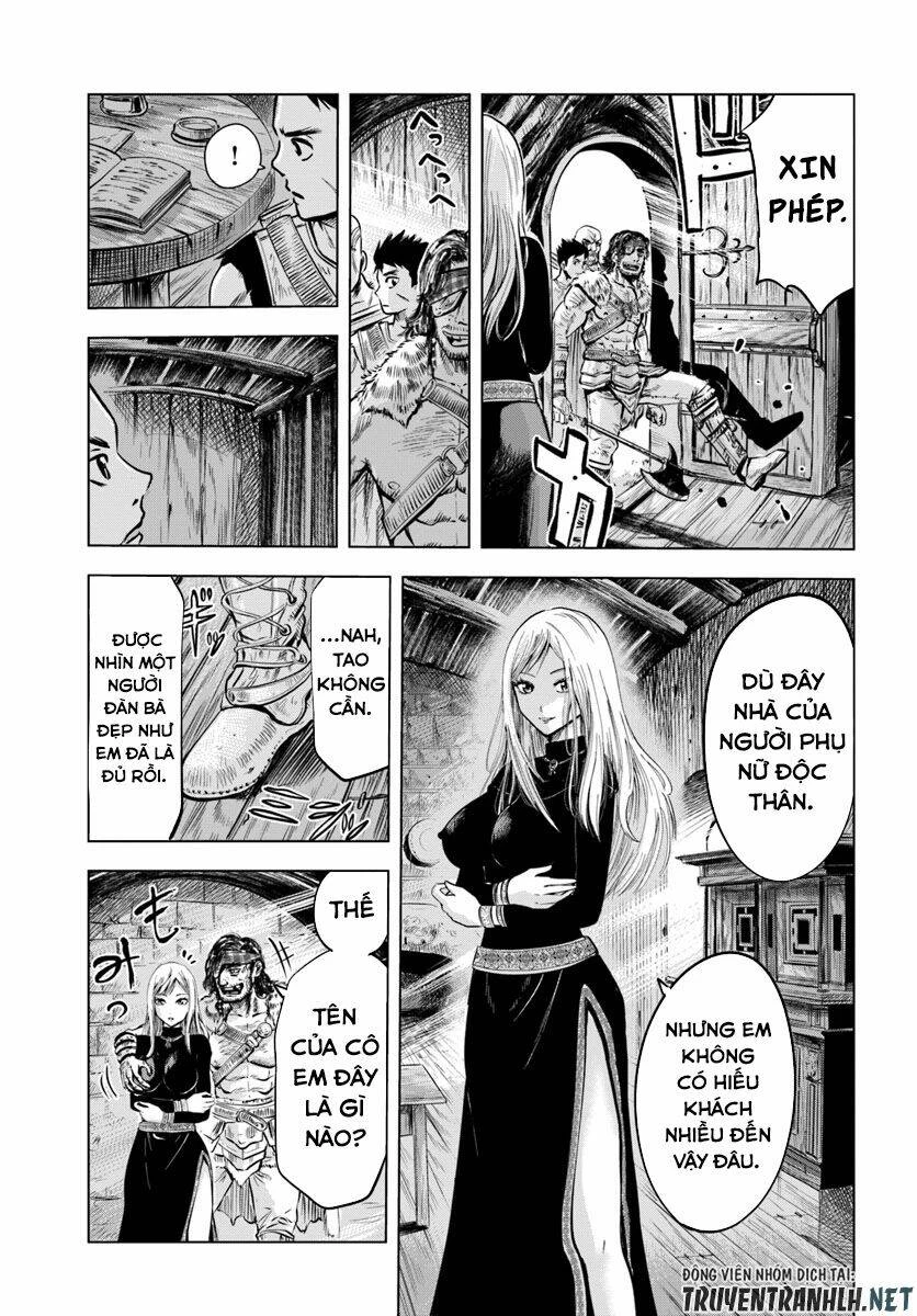 Oukoku E Tsuzuku Michi Dorei Kenshi No Nariagari Eiyūtan Chapter 2 - 18