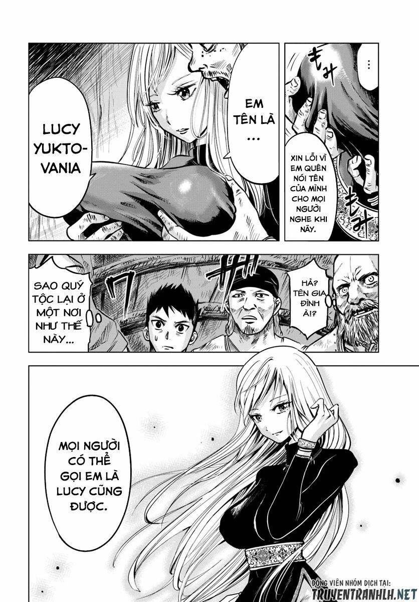 Oukoku E Tsuzuku Michi Dorei Kenshi No Nariagari Eiyūtan Chapter 2 - 19