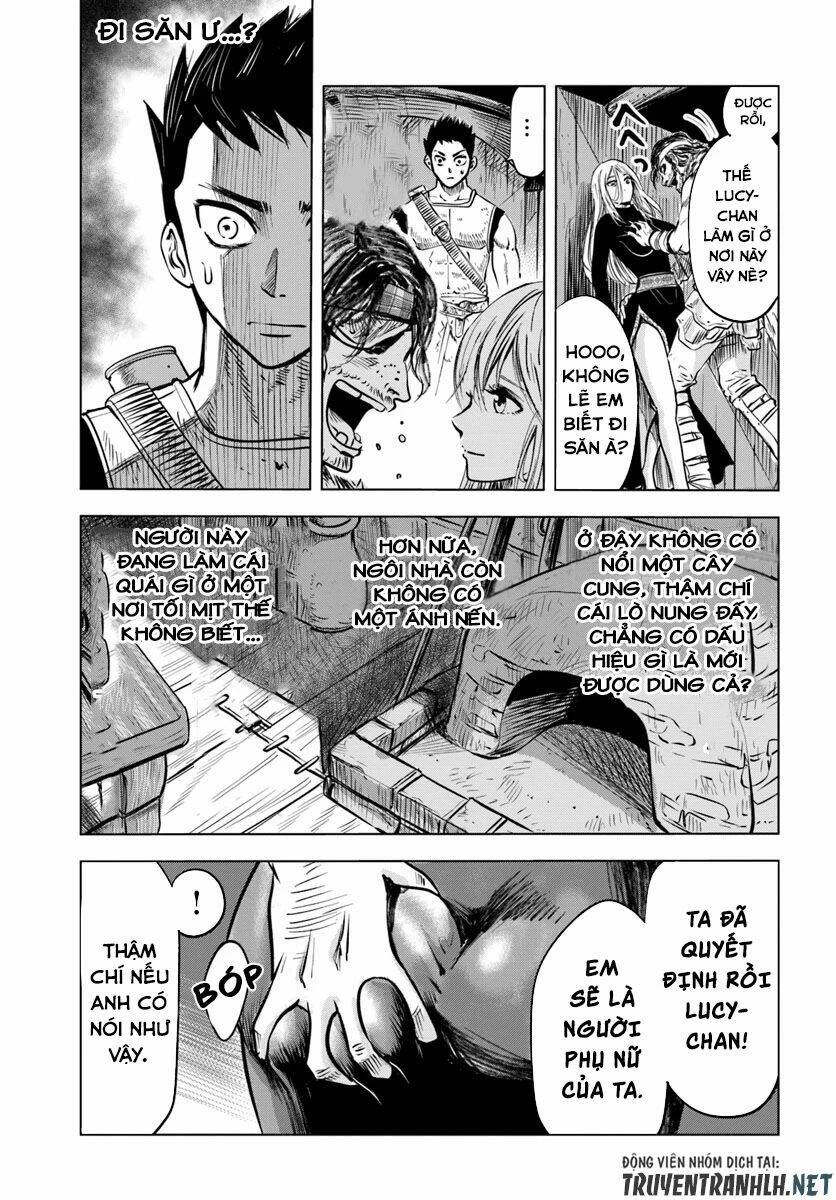 Oukoku E Tsuzuku Michi Dorei Kenshi No Nariagari Eiyūtan Chapter 2 - 20