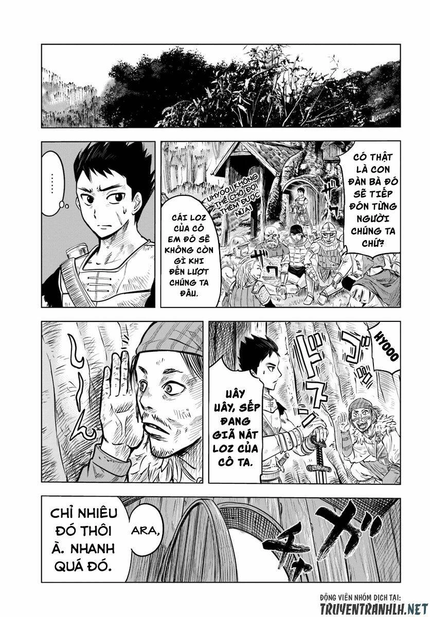 Oukoku E Tsuzuku Michi Dorei Kenshi No Nariagari Eiyūtan Chapter 2 - 22