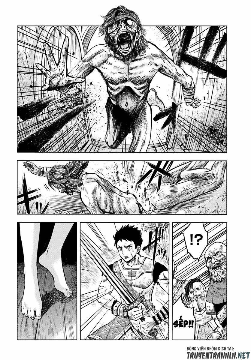 Oukoku E Tsuzuku Michi Dorei Kenshi No Nariagari Eiyūtan Chapter 2 - 23