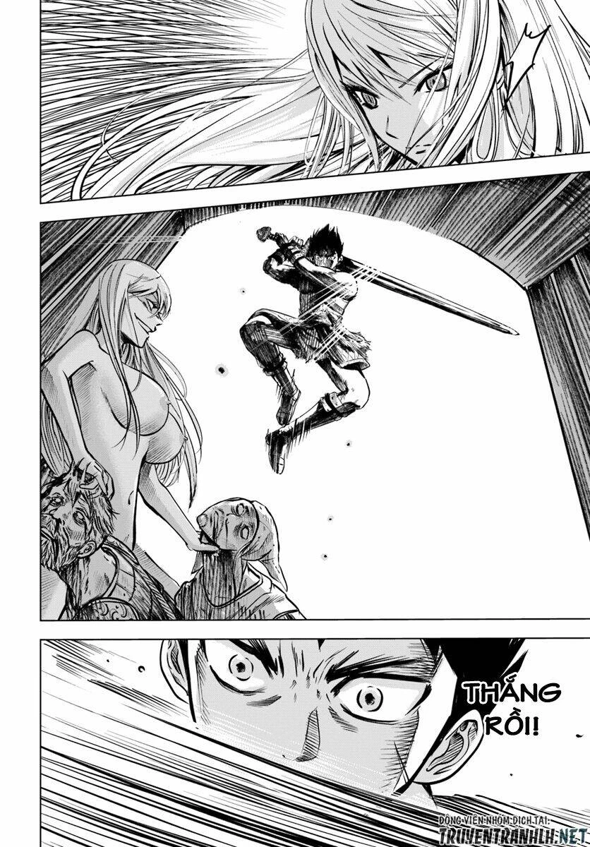 Oukoku E Tsuzuku Michi Dorei Kenshi No Nariagari Eiyūtan Chapter 2.1 - 6